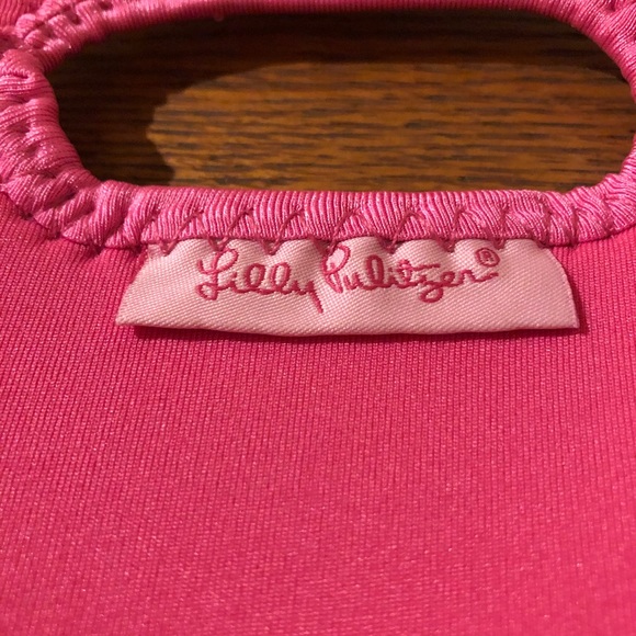 Lilly Pulitzer Wine/Drink Carriers (3) - Picture 2 of 2